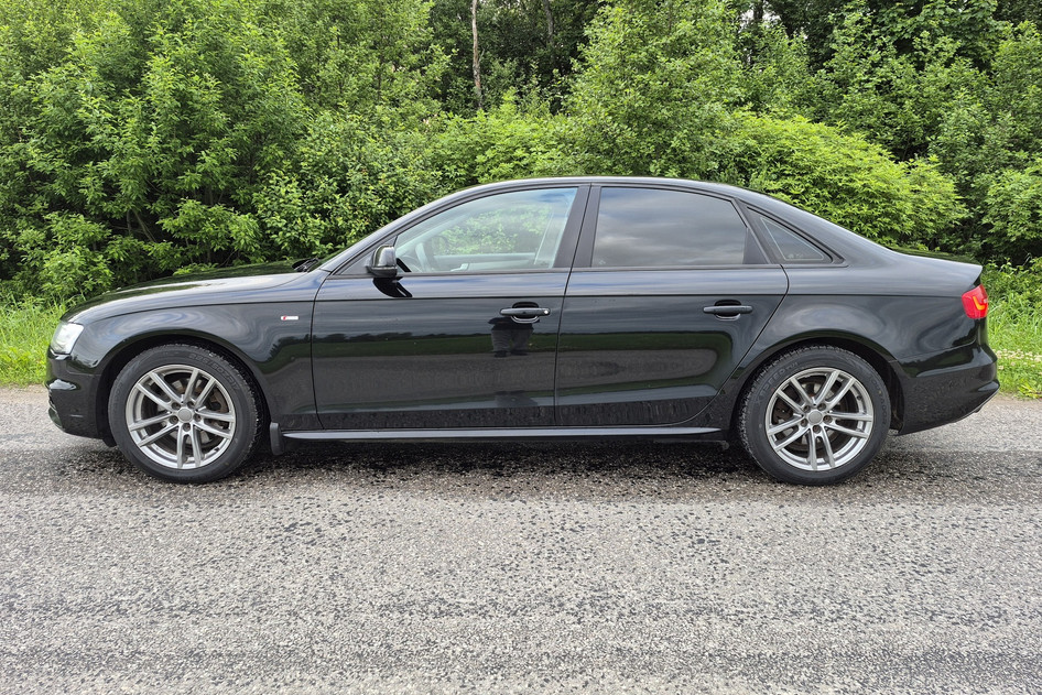 Audi A4, 2015, 2.0, 110 kW, diesel, automatic, front-wheel drive