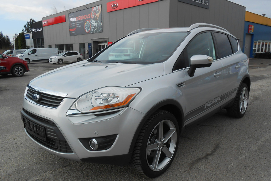 Ford Kuga, 2012, 103 kW, dyzelinas, mechaninė, priekiniai varomieji ratai