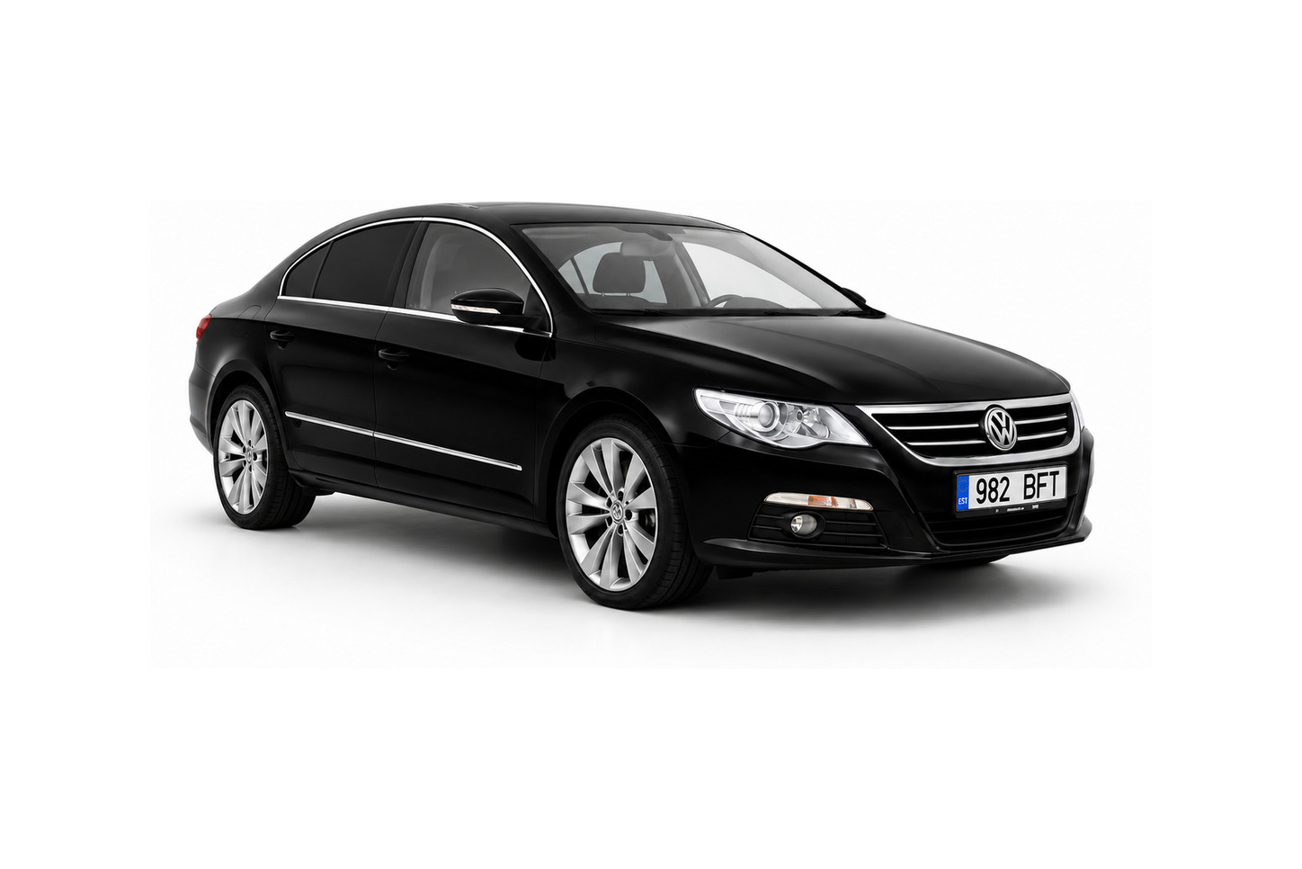 Volkswagen Passat CC Highline 1.8 118kW 2011, photo 3/21
