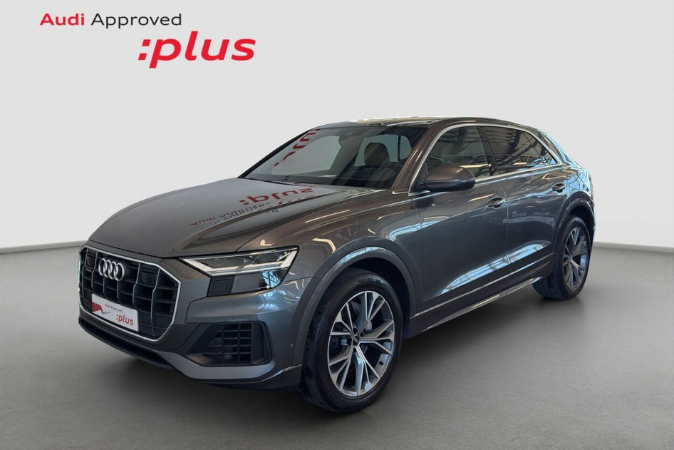 Audi Q8, 2021, 3.0, 250 kW, hybrid (petrol/electric), automatic, four-wheel drive