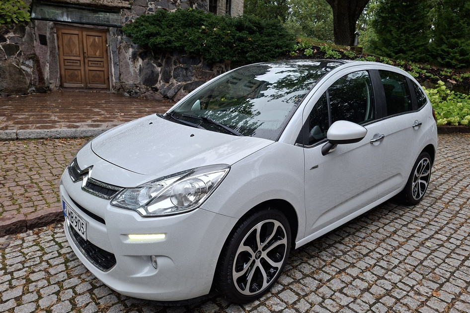 Citroën C3, 2014, 60 kW, benzīns, manuālā, priekšējā piedziņa