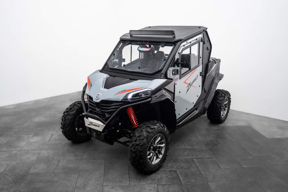 CFMOTO ZFORCE 950, 2024, 1.0, 62.6 kW, petrol, automatic, four-wheel drive