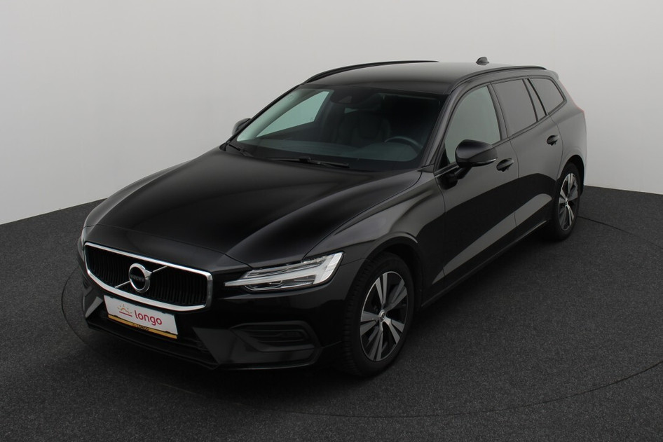 Volvo V60, 2020, 2.0, 120 kW, bensiin, automaat, esivedu