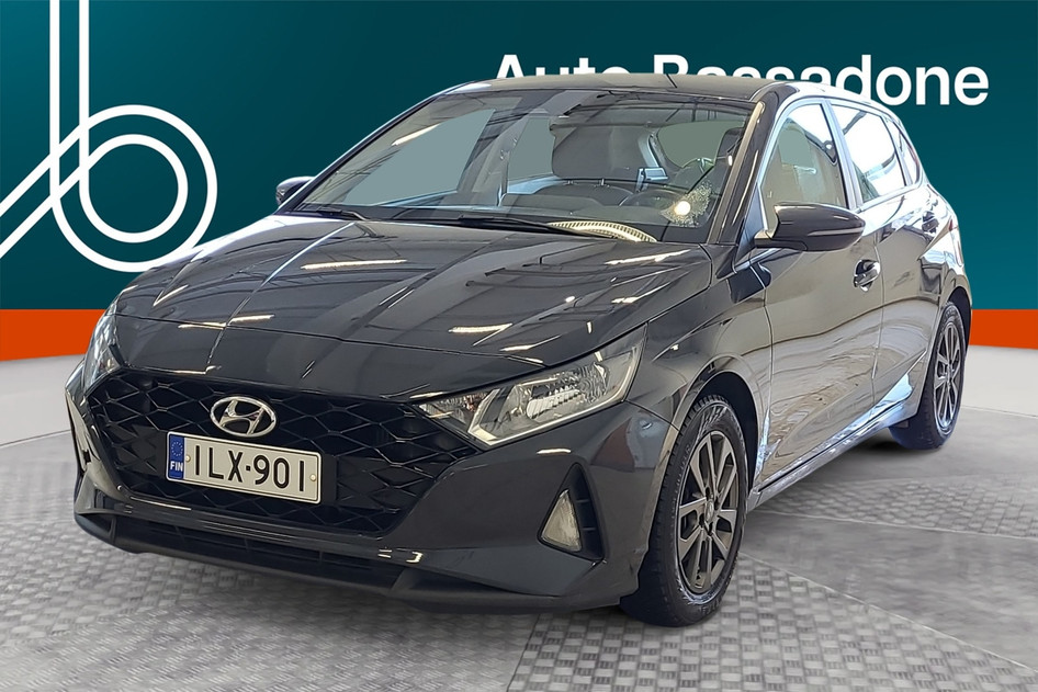 Hyundai i20, 2021, 1.0, 73 kW, bensiin, manuaal, esivedu