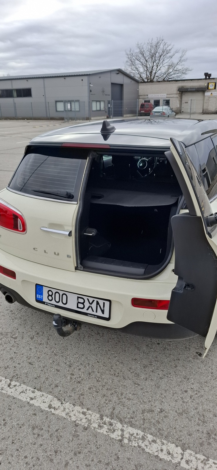 MINI Clubman 2016, photo 4/5