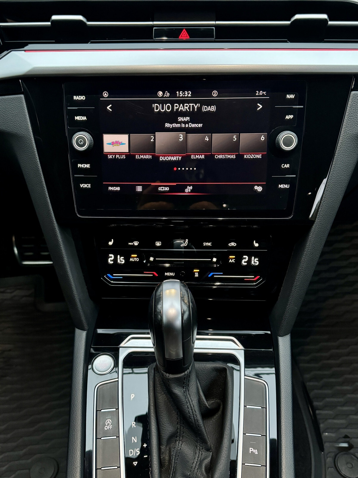 Volkswagen Arteon 2023, photo 6/9