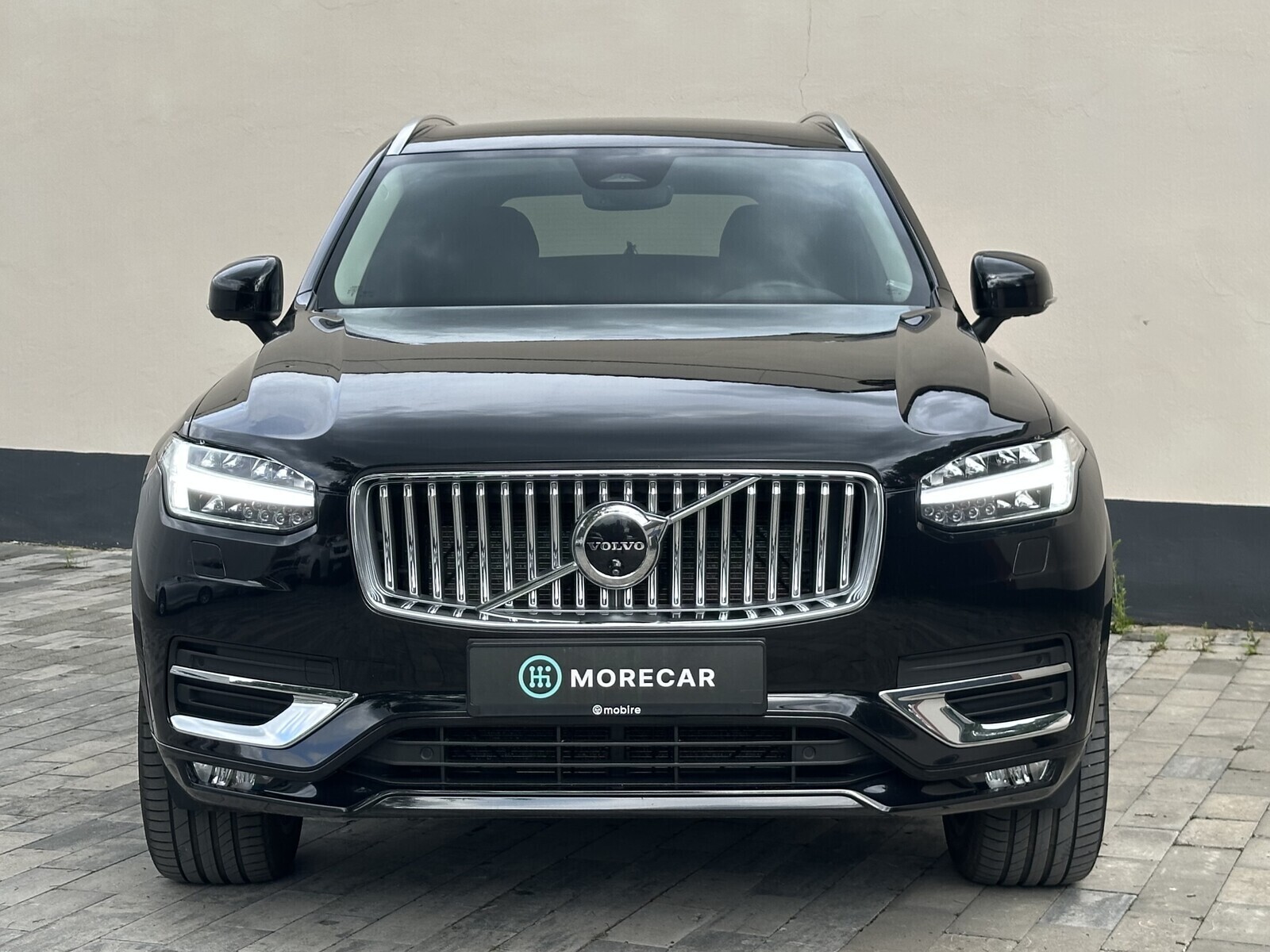 Volvo XC90 2024, photo 2/10