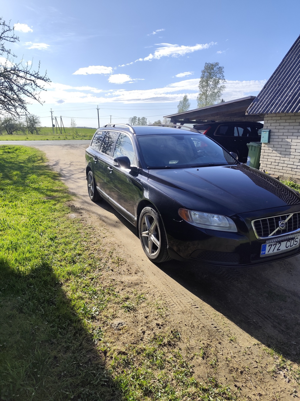 Volvo V70
