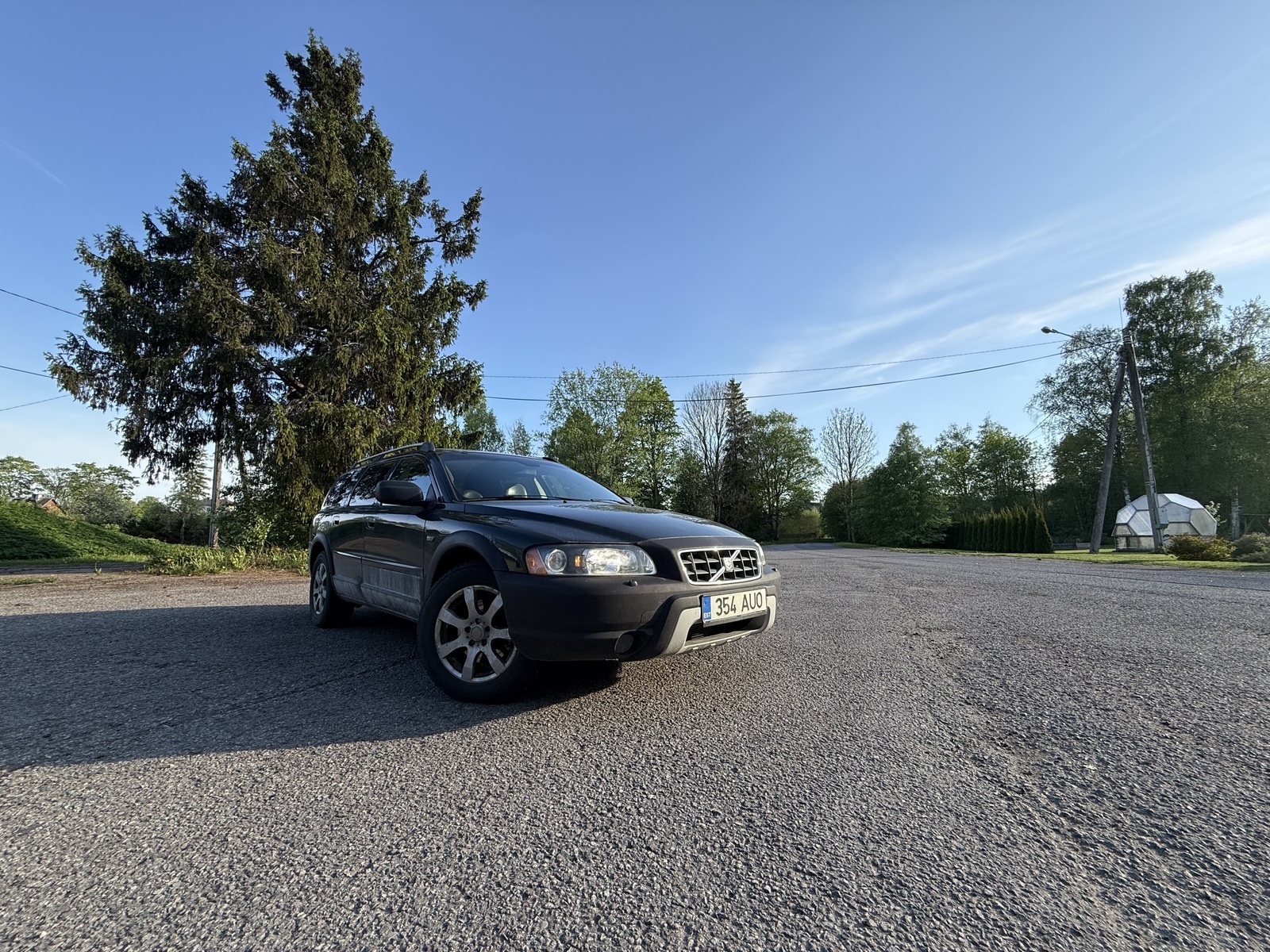 Volvo XC70