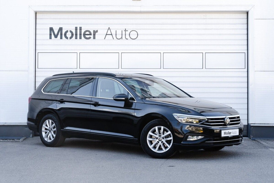 Volkswagen Passat, 2023, 2.0, 110 kW, diisel, automaat, esivedu
