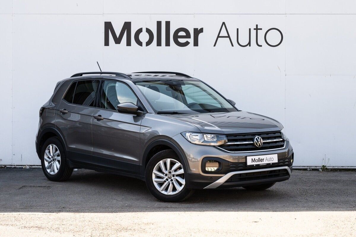 Volkswagen T-Cross 2021, photo 2/10
