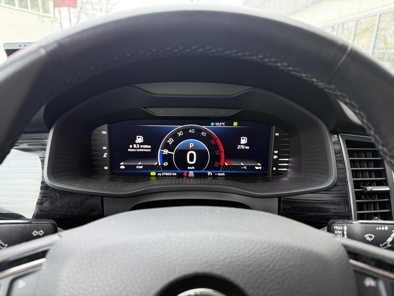 Škoda Kodiaq 2019, photo 7/9