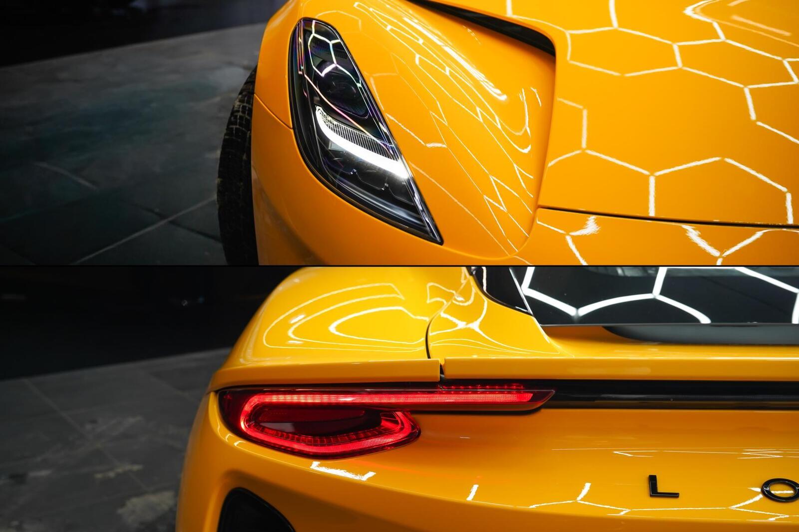 Lotus Emira 2023, photo 2/10