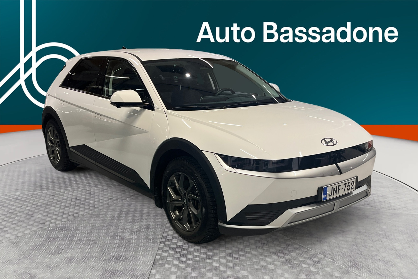 Hyundai Ioniq 5 2024, photo 7/20