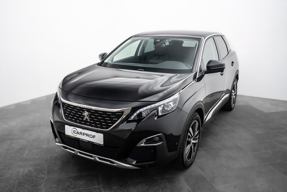 Peugeot 3008, 2020, 1.2, 96 kW, petrol, automatic