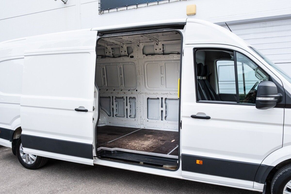 Volkswagen Crafter 2021, photo 7/10