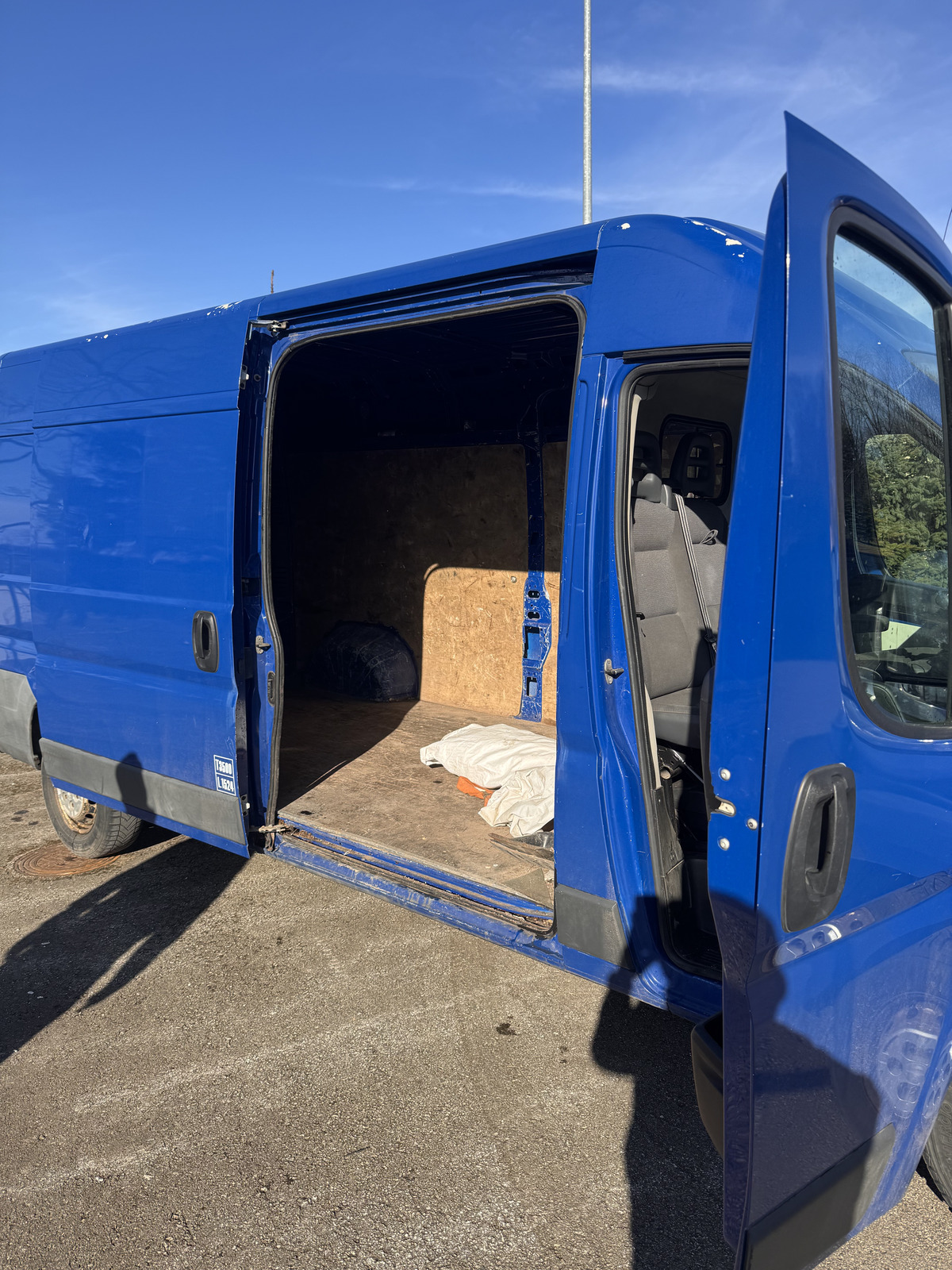 Peugeot Boxer 2012, kuva 5/17