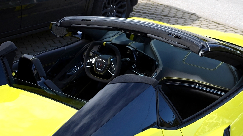 Chevrolet Corvette 2026, photo 7/10