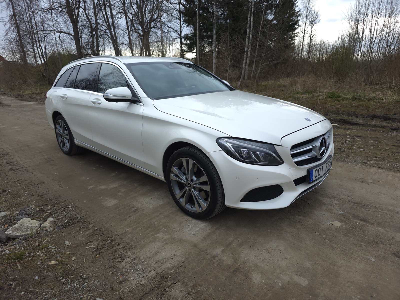 Mercedes-Benz C 250 2015, photo 2/16