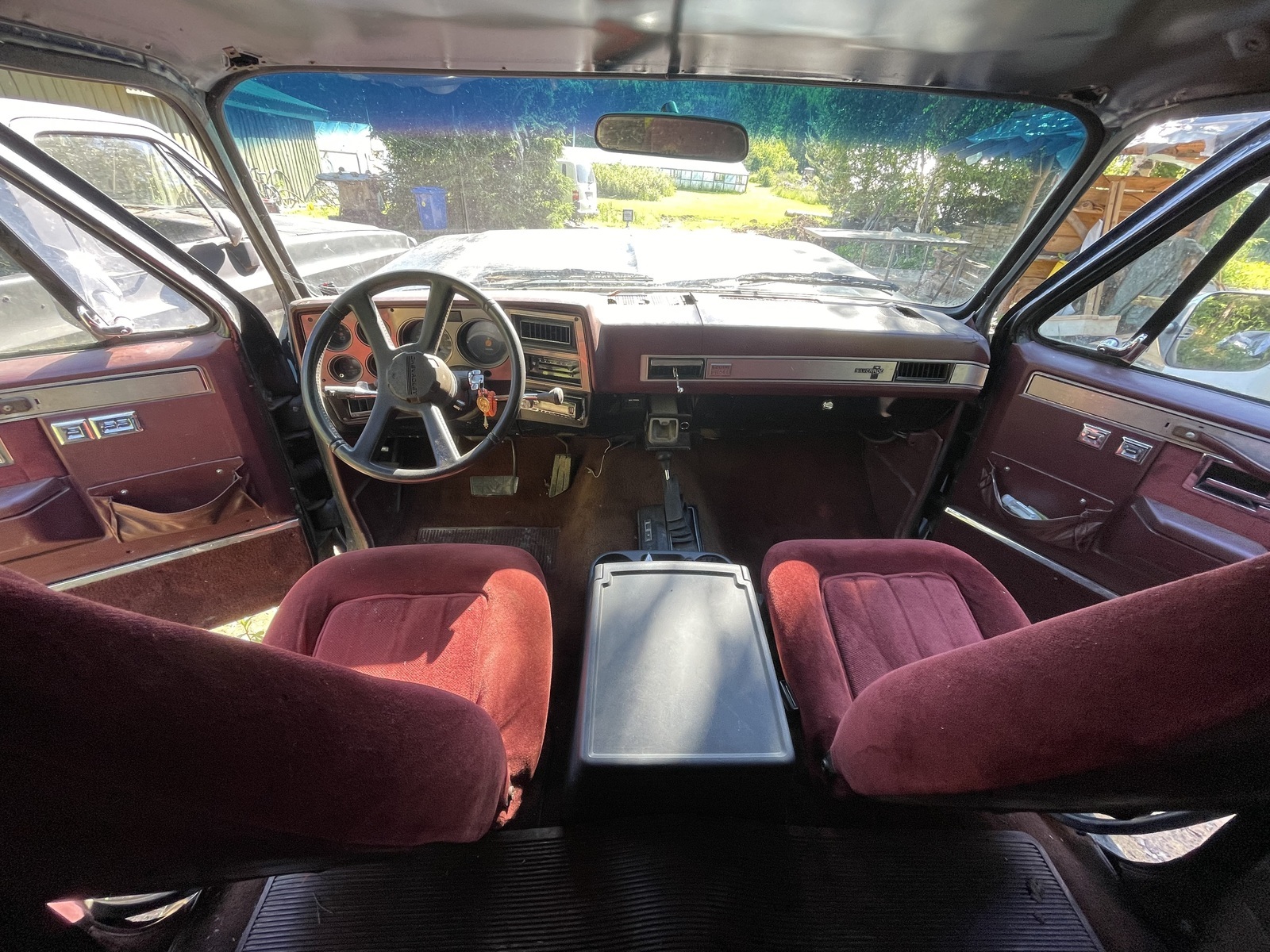 Chevrolet Blazer 1988, photo 4/6