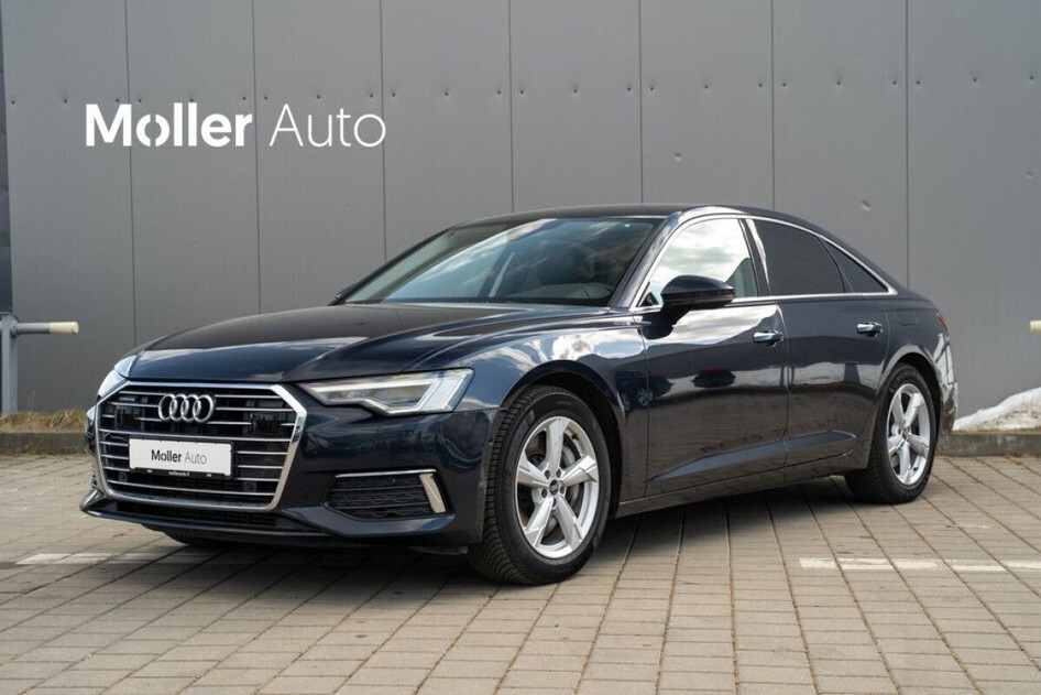 Audi A6, 2022, 2.0, 220 kW, pistikhübriid (bensiin/elekter), automaat, nelikvedu