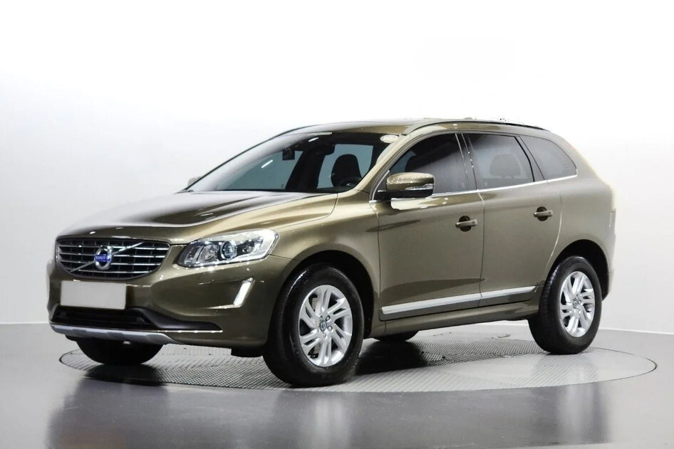 Volvo XC60, 2016, 2.0, 119 kW, diisel, automaat, esivedu