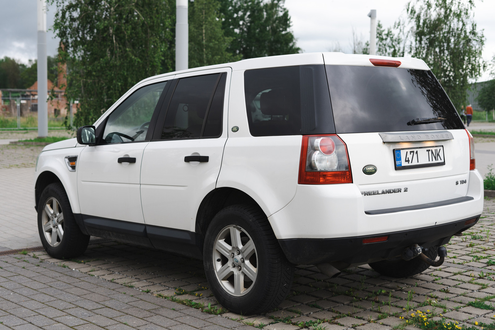 Land Rover Freelander 2007, photo 5/16
