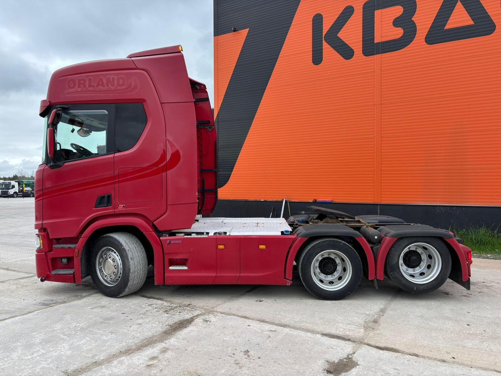 Scania R 2018, kuva 4/26