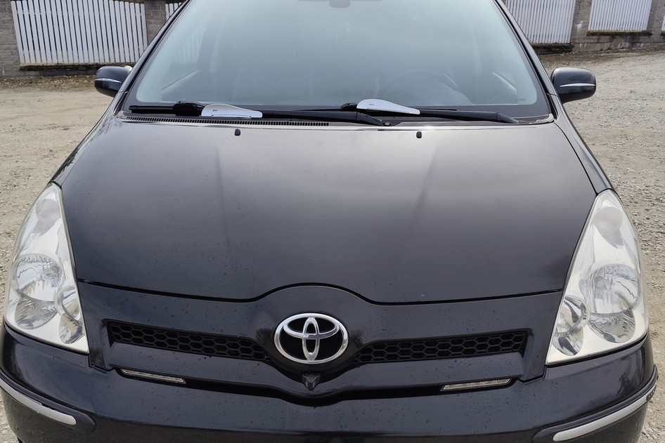 Toyota Corolla Verso, 2004, 2.0, 85 kW, diisel, manuaal, esivedu