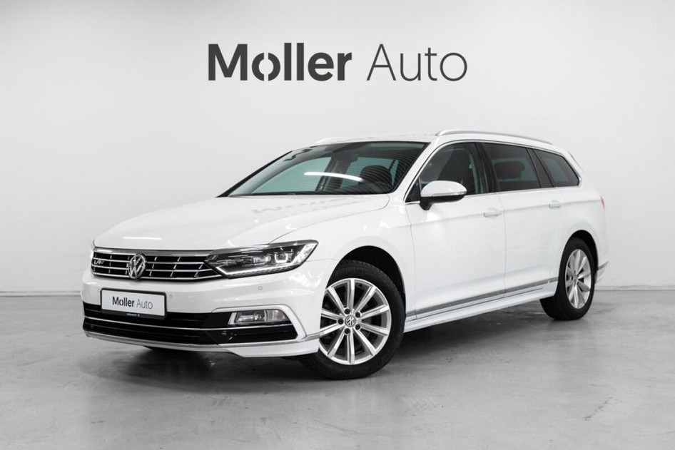Volkswagen Passat, 2019, 1.5, 110 kW, бензин, автомат, передний привод