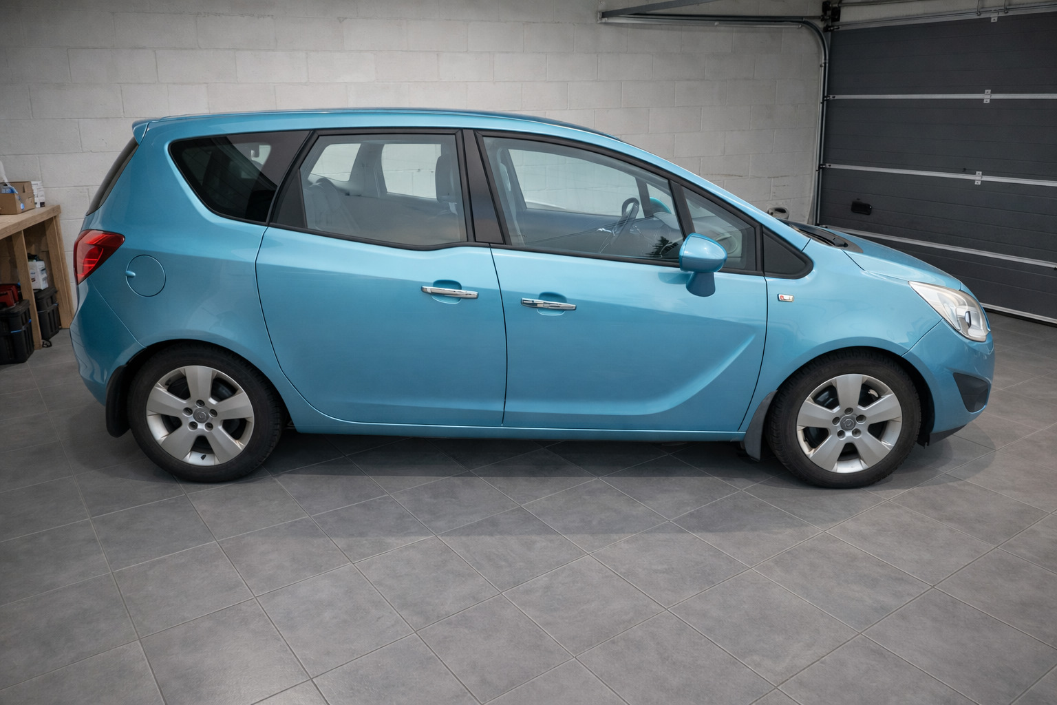 Opel Meriva 1.4 103kW 2012, photo 3/10