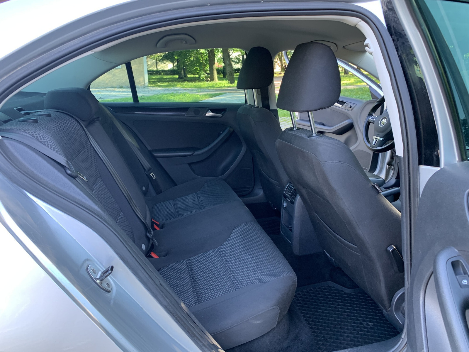 Volkswagen Jetta 2014, kuva 7/7