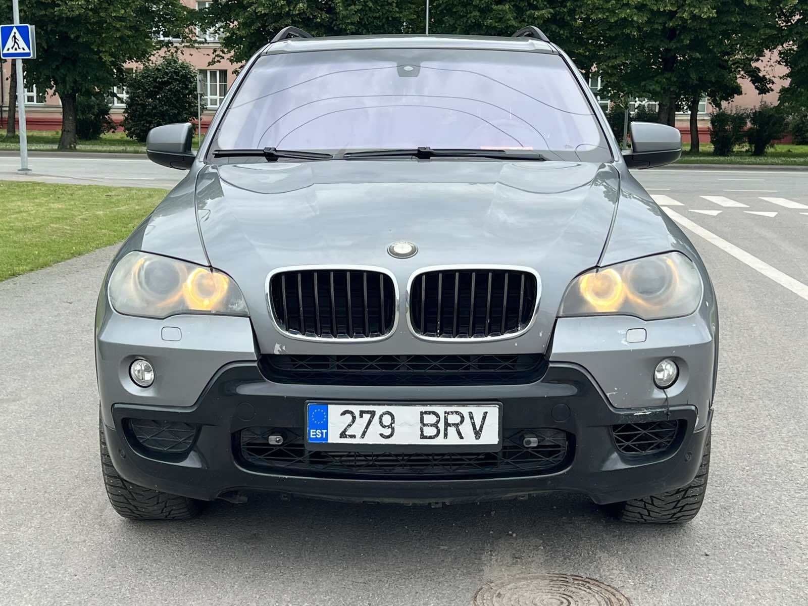 BMW X5 2008, photo 3/10