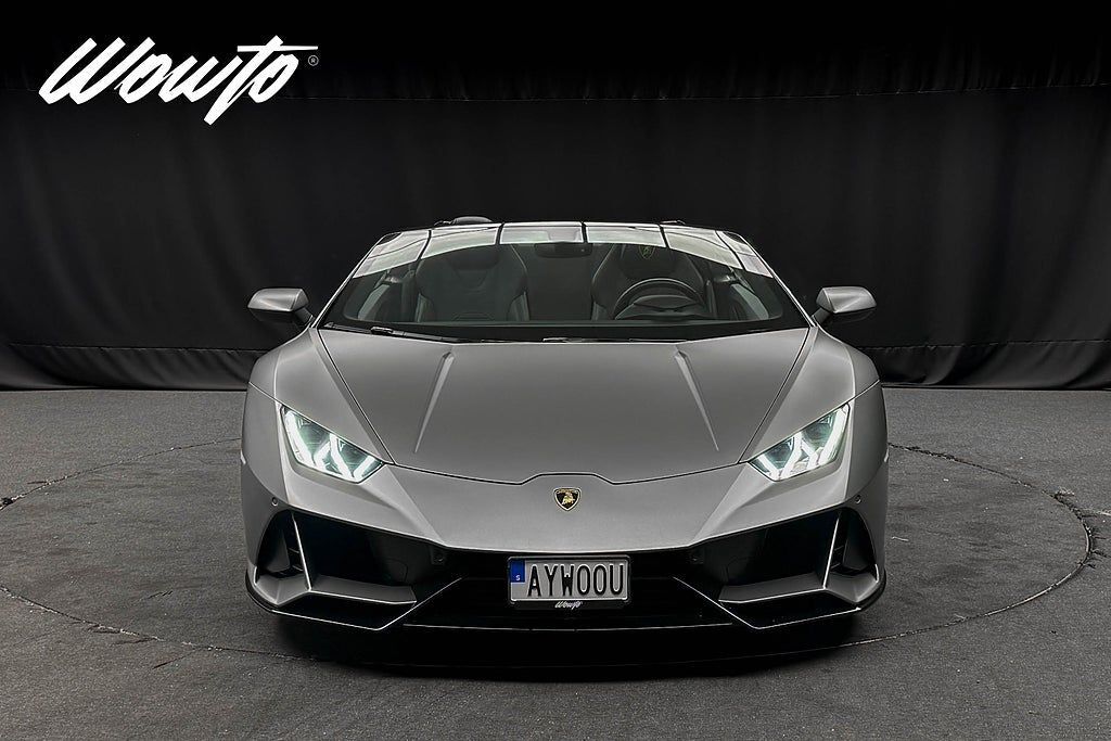 Lamborghini Huracán 2024, photo 3/31