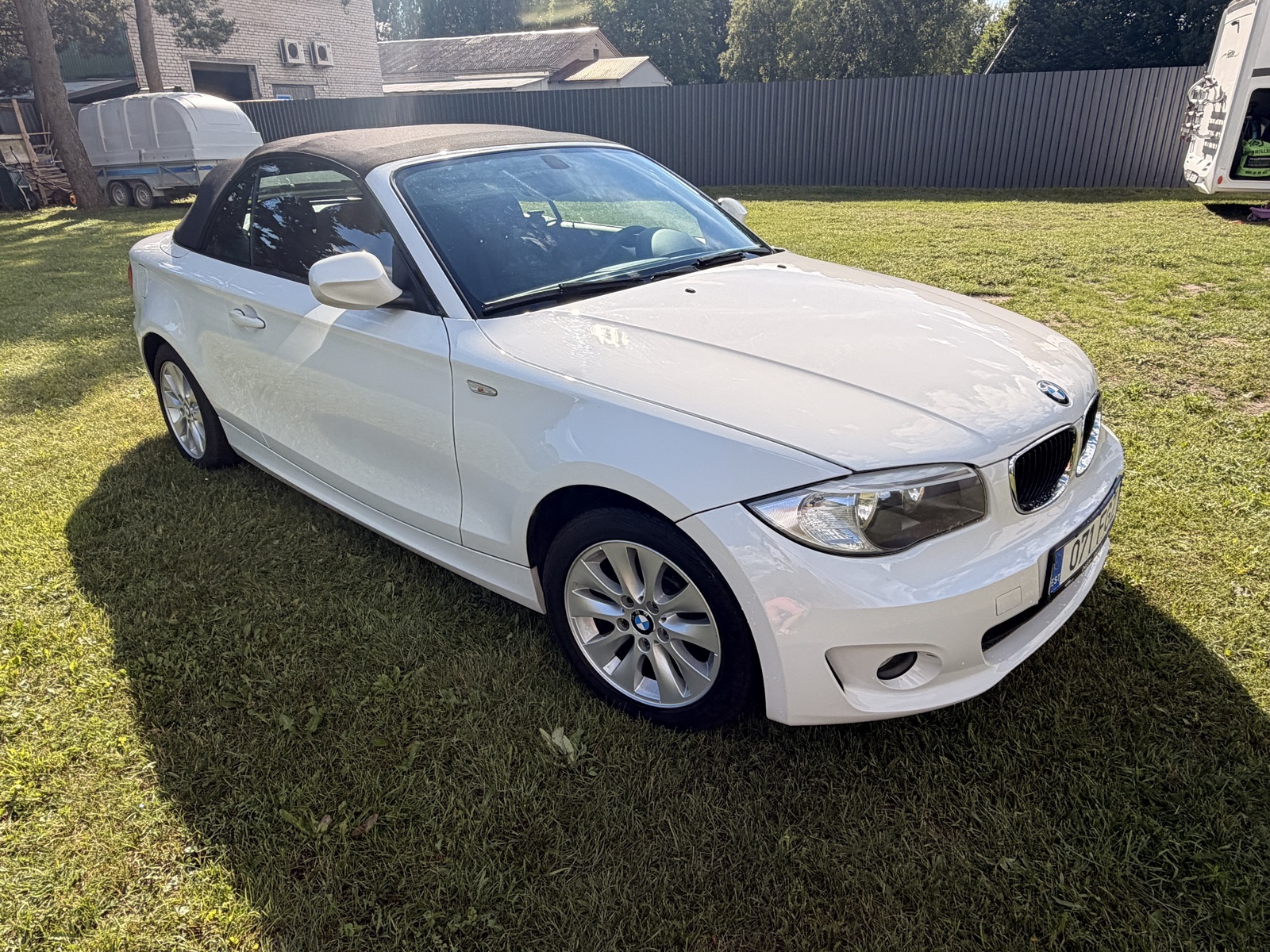 BMW 118 2013, kuva 2/9