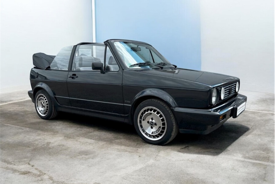 Volkswagen Golf, 1991, 1.8, 72 kW, petrol, manual, front-wheel drive
