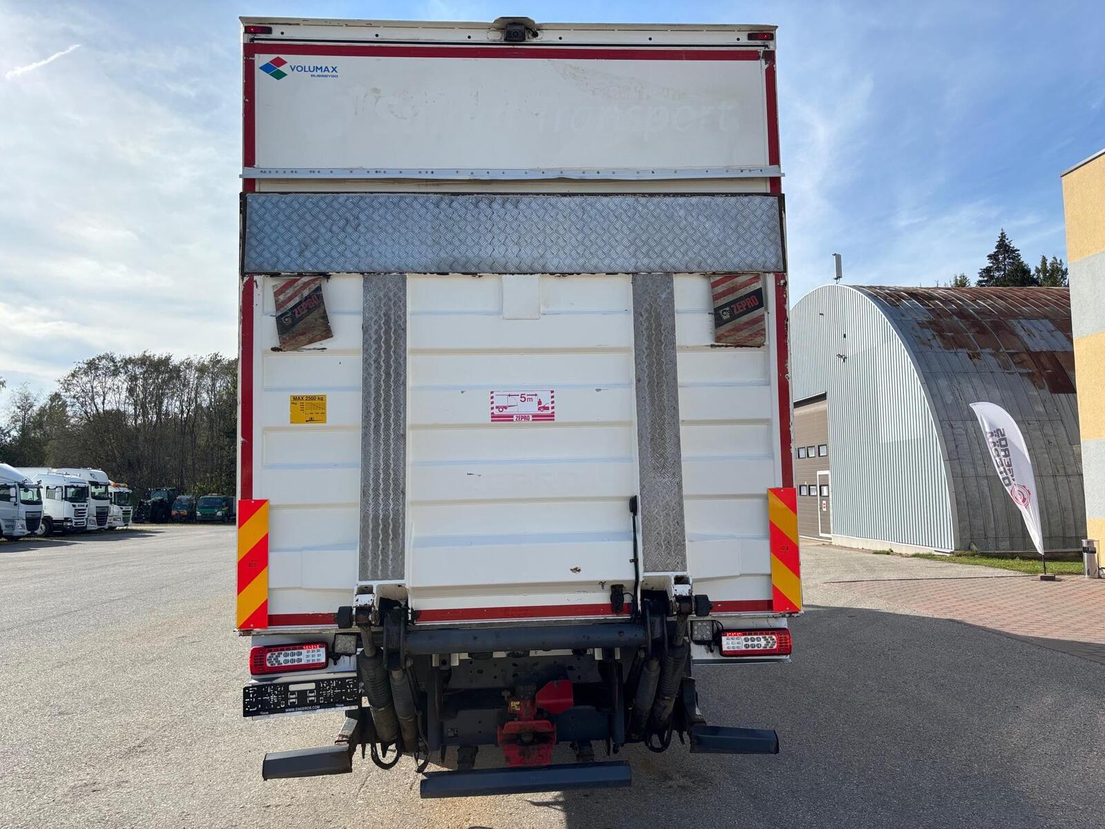 Volvo FM500 2016, photo 7/25