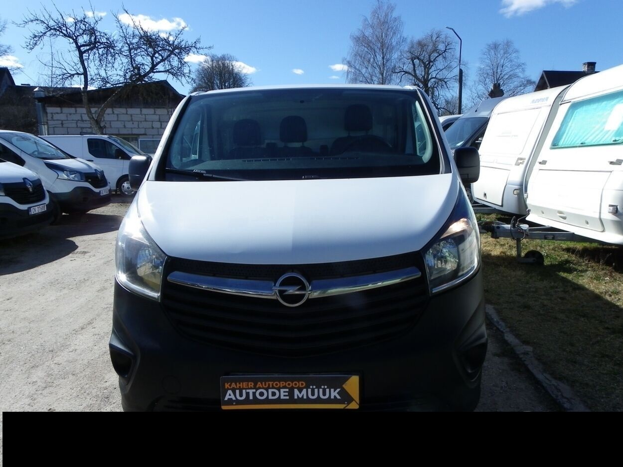 Opel Vivaro LONG 2015, kuva 2/15