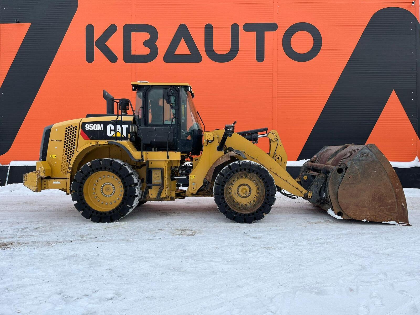 Caterpillar 950 M, kuva 4/26