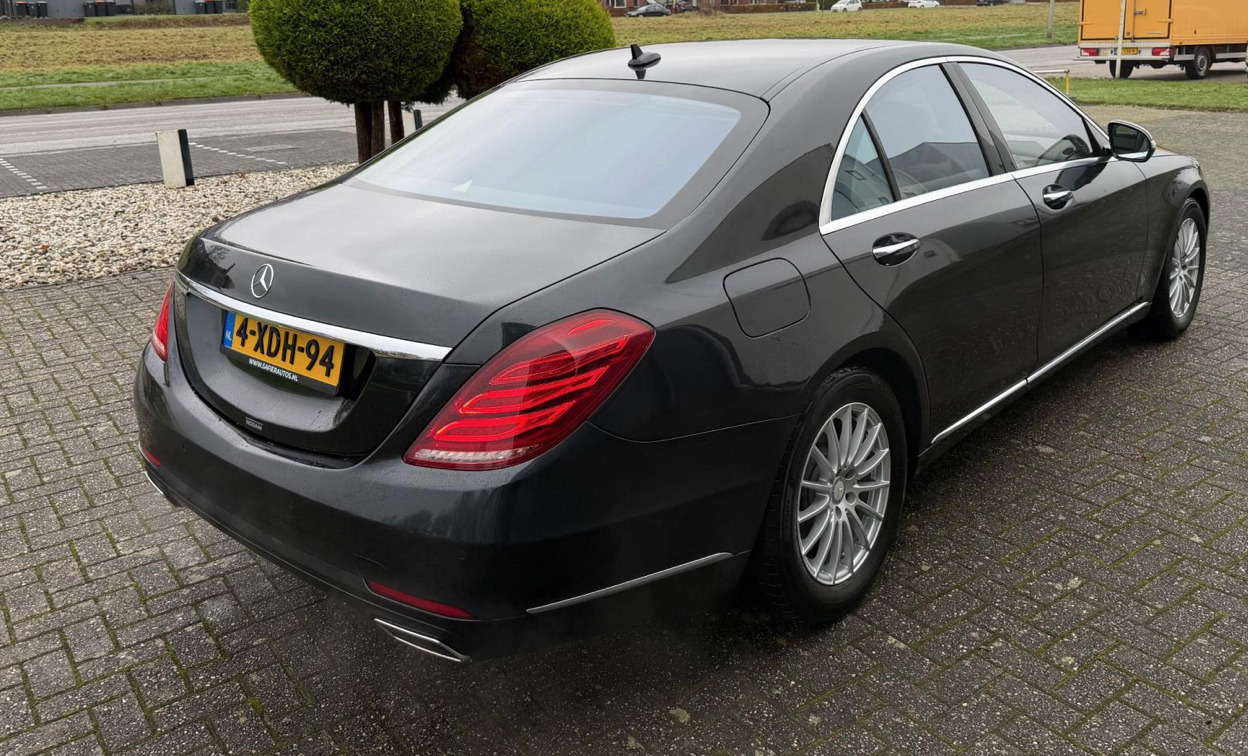 Mercedes-Benz S 400 2014, kuva 4/10
