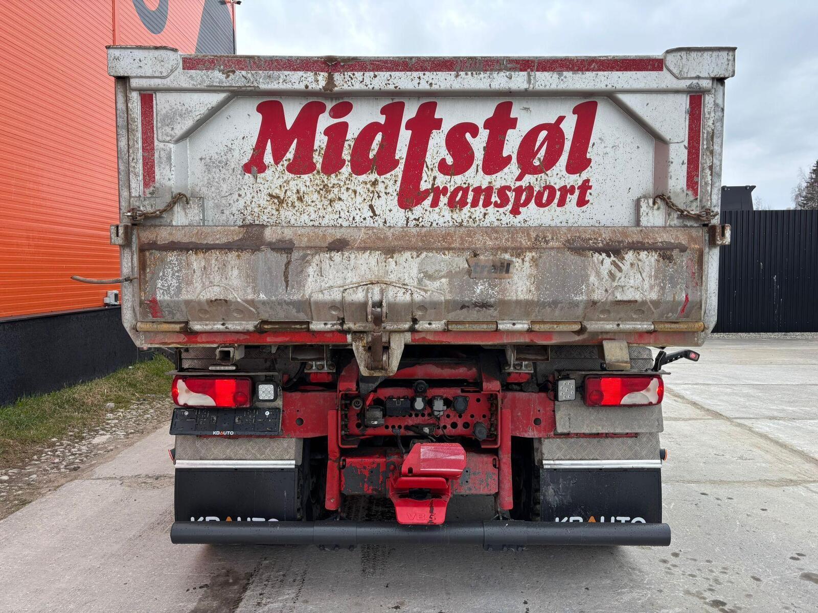 Scania R 2021, kuva 7/26