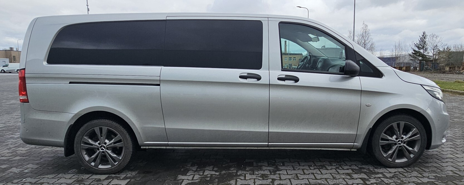 Mercedes-Benz Vito 2015, photo 7/20