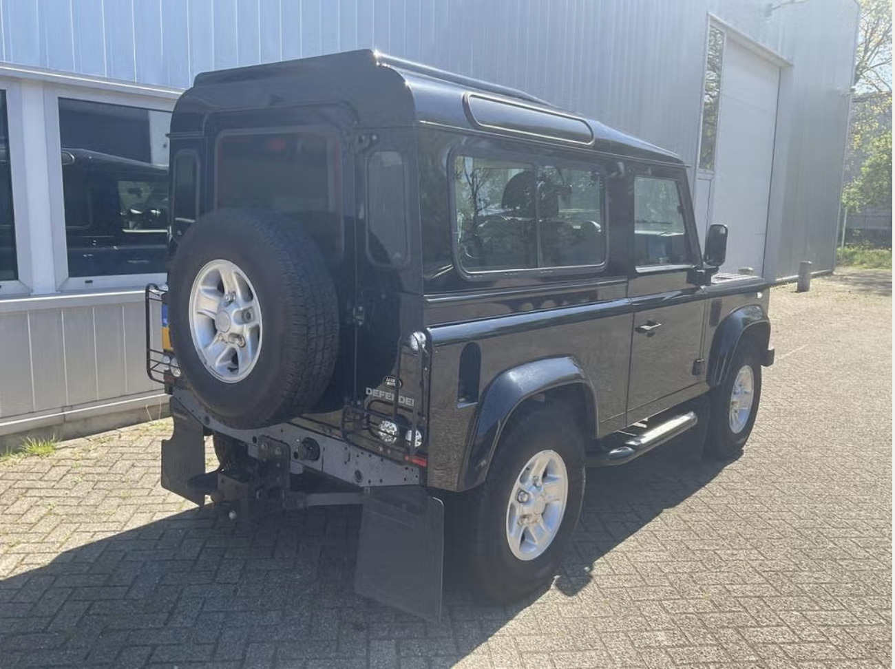 Land Rover Defender 2007, kuva 5/13