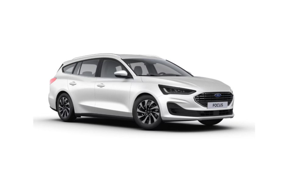 Ford Focus, 1.0, 114 kW, bensiin, automaat, esivedu