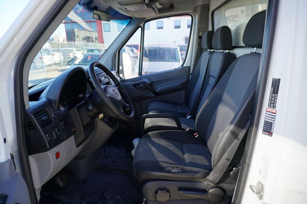 Mercedes-Benz Sprinter 2013, kuva 7/10