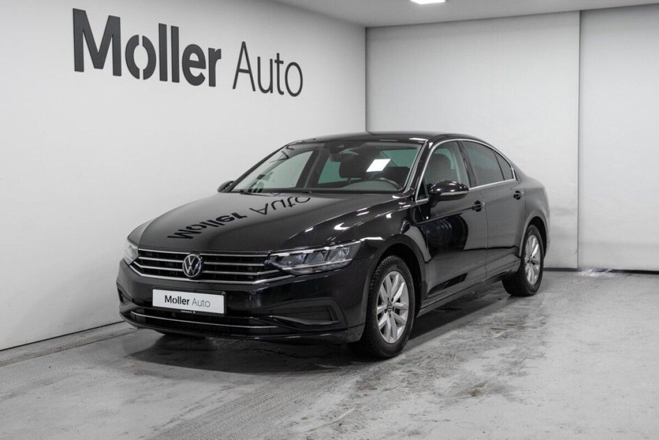 Volkswagen Passat, 2022, 1.5, 110 kW, бензин, автомат, передний привод