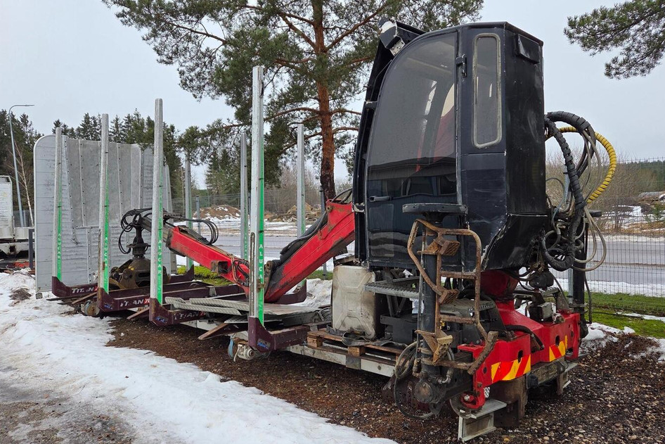 Loglift F96ST 97 ALUCAR