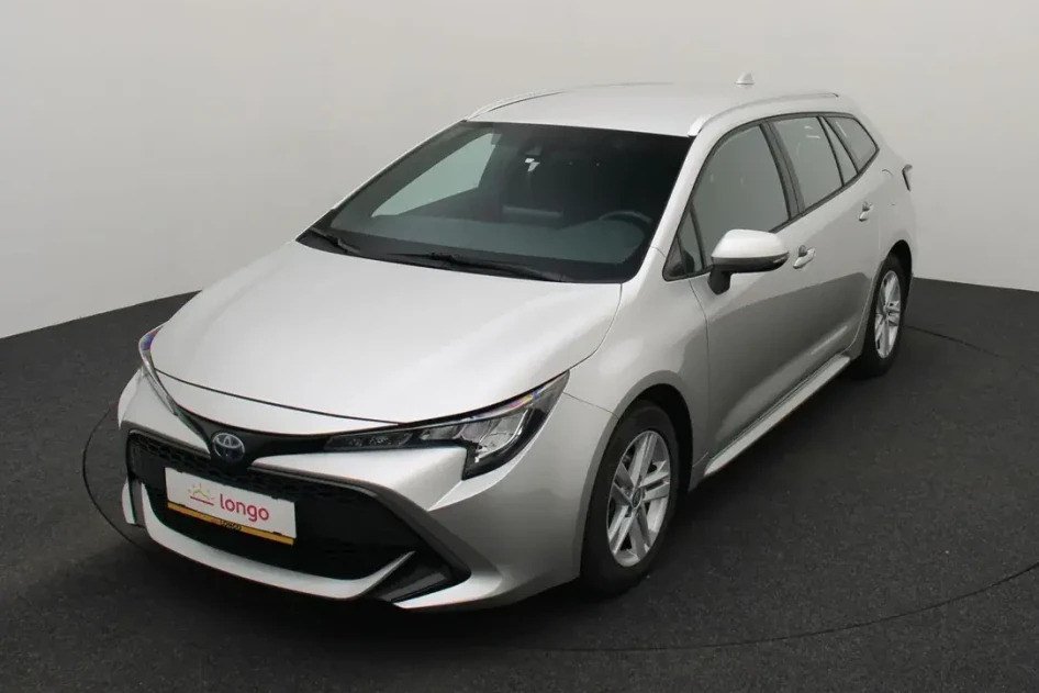 Toyota Corolla, 2022, 1.8, 90 kW, hybrid (petrol/electric), automatic, front-wheel drive