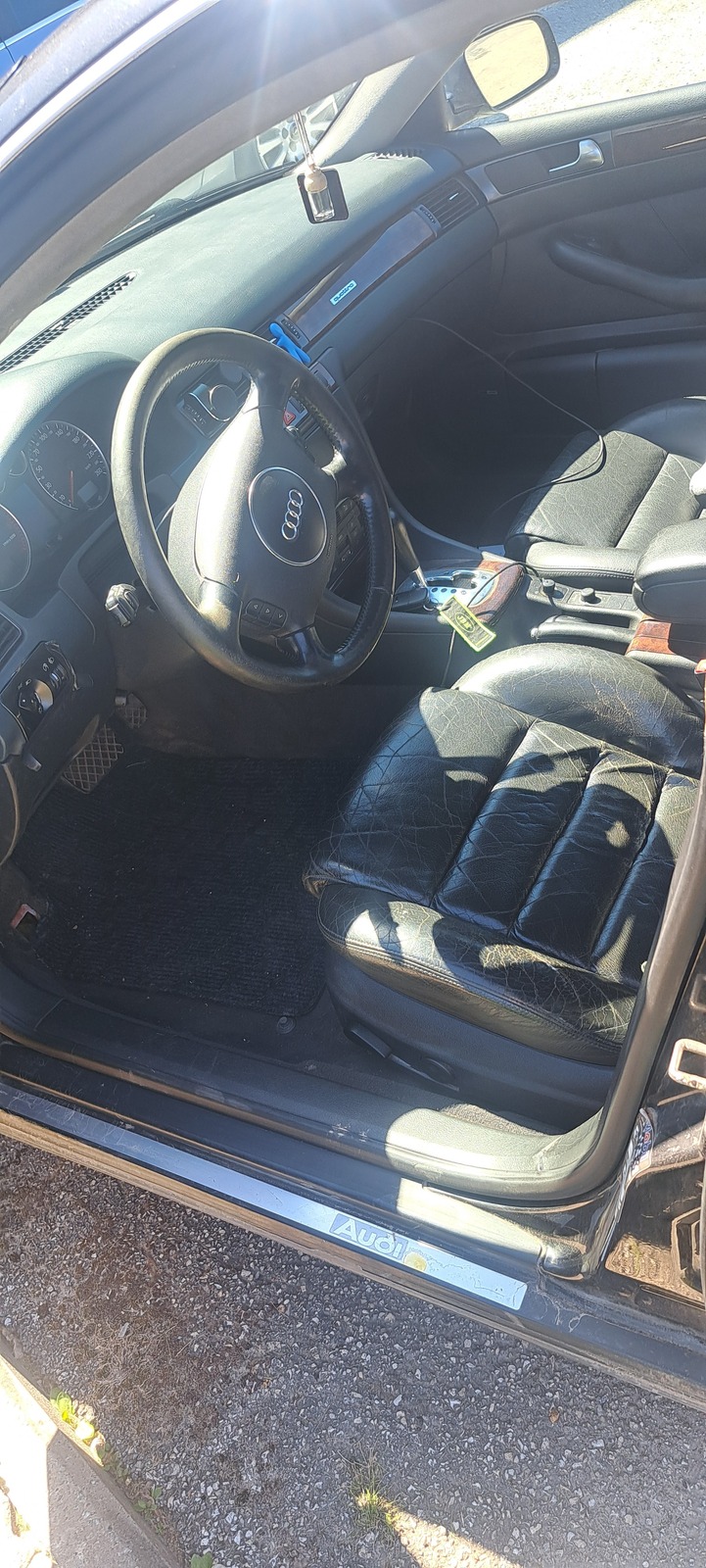 Audi A6 2002, photo 7/9