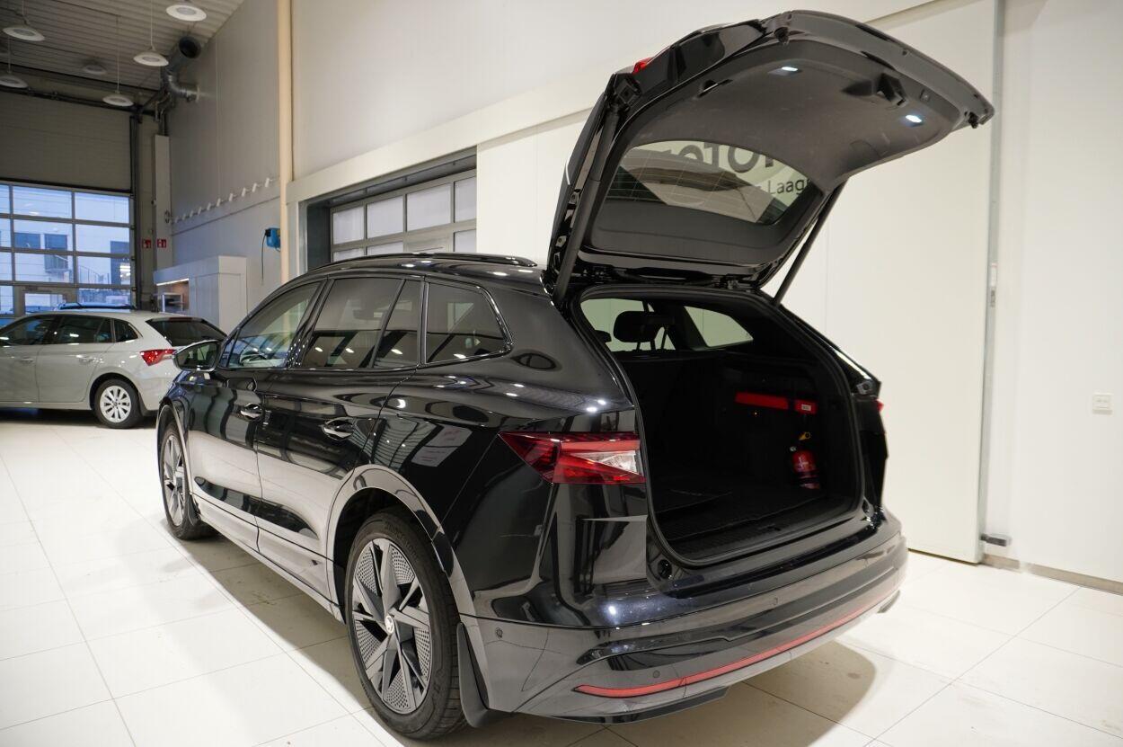 Škoda Enyaq 2024, photo 5/25